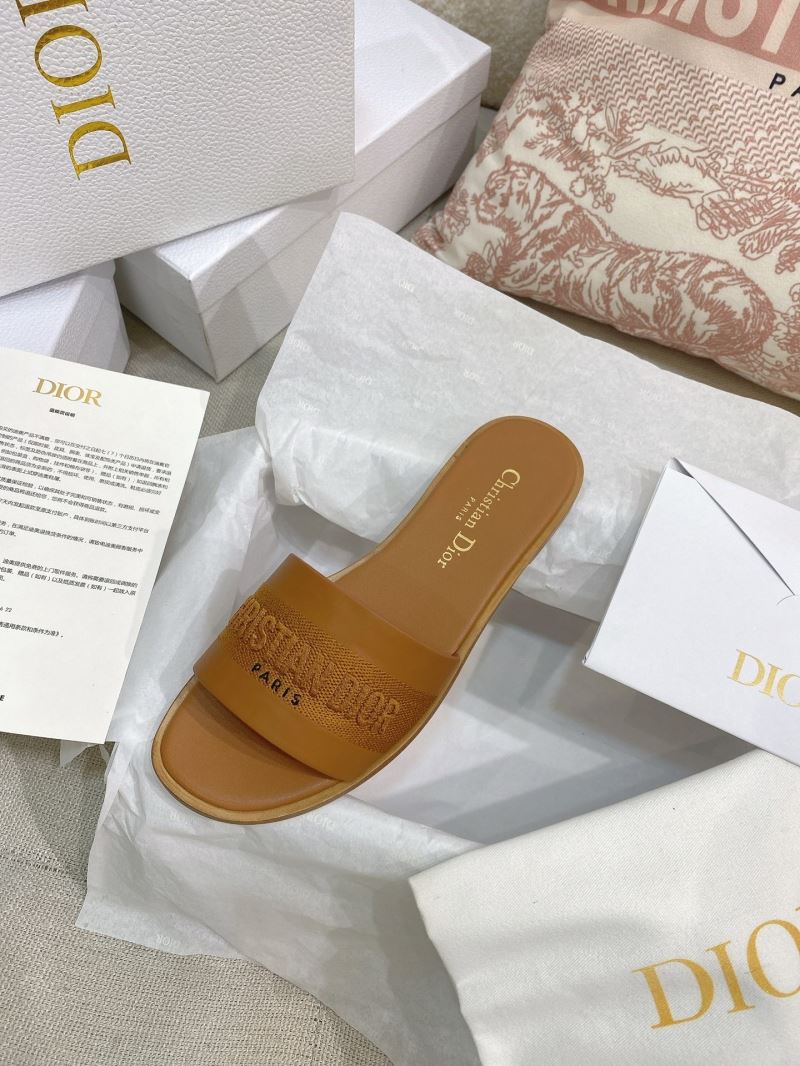 Christian Dior Slippers